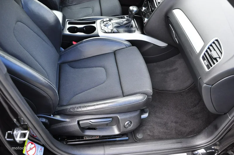 Audi A4 B8 28