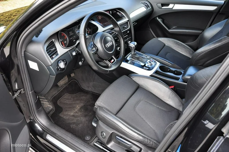Audi A4 B8 29