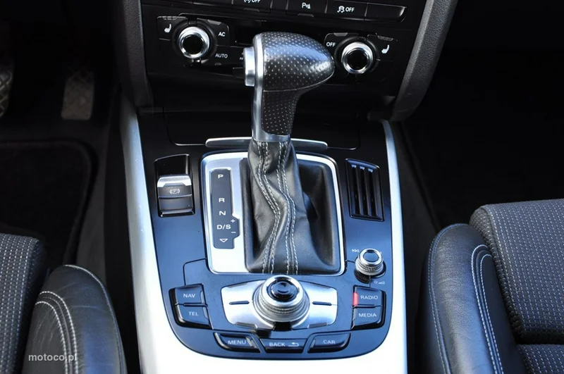 Audi A4 B8 33