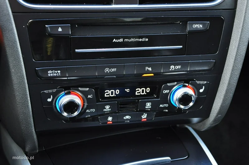 Audi A4 B8 37
