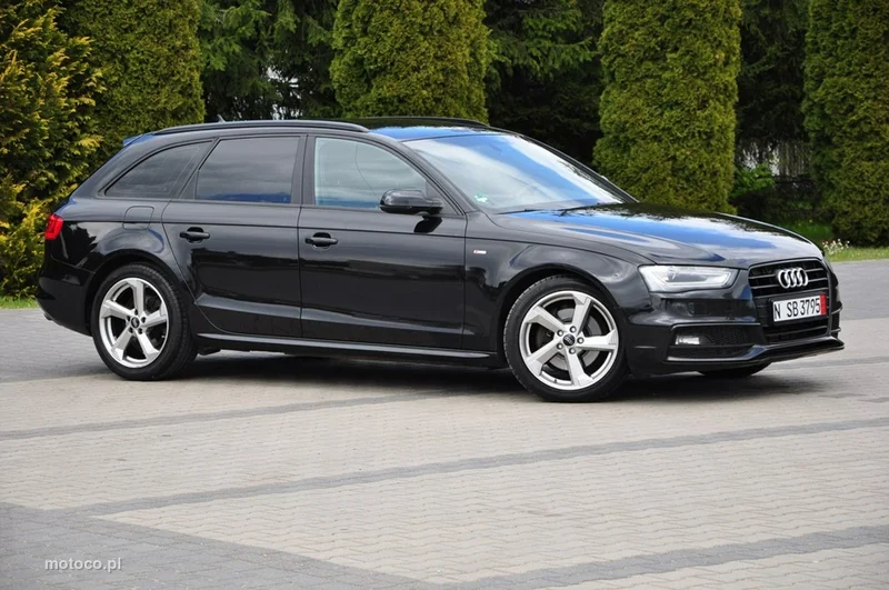 Audi A4 B8 10