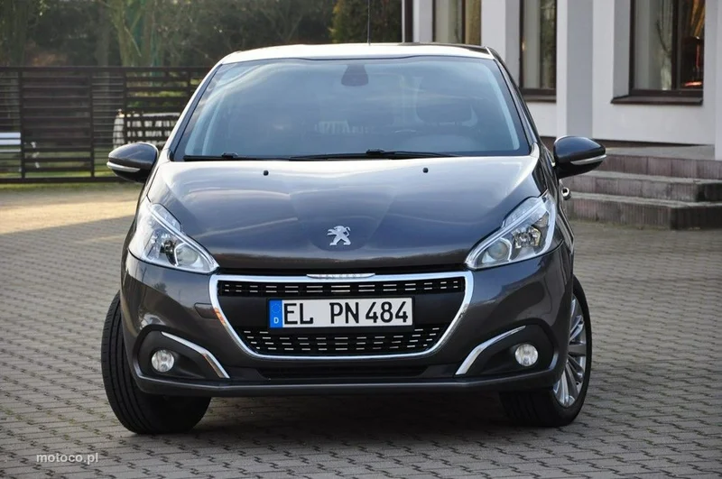 Peugeot 208 2