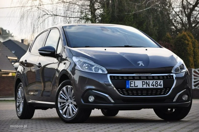 Peugeot 208 20