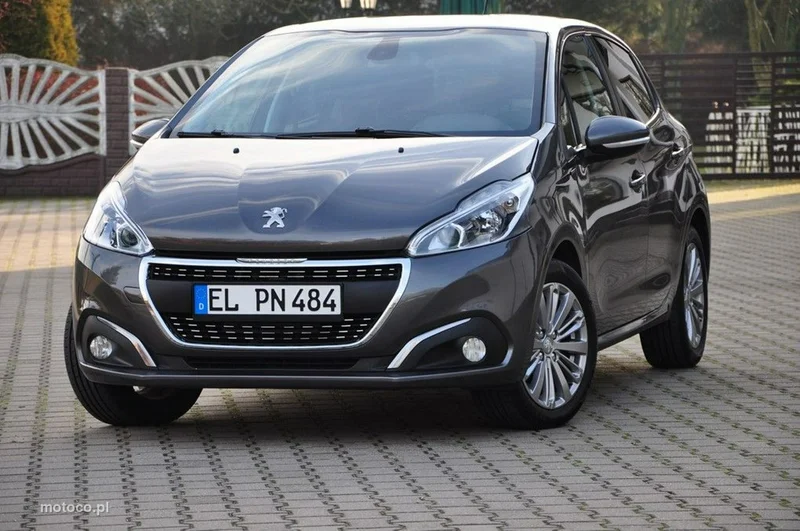 Peugeot 208 3