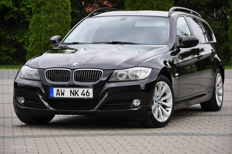 BMW Seria 3 E90 325
