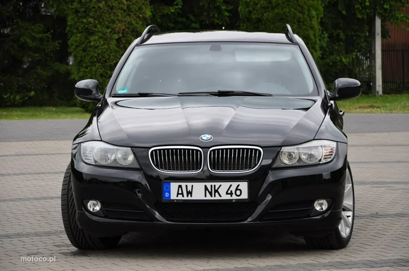 BMW Seria 3 E90 325 2