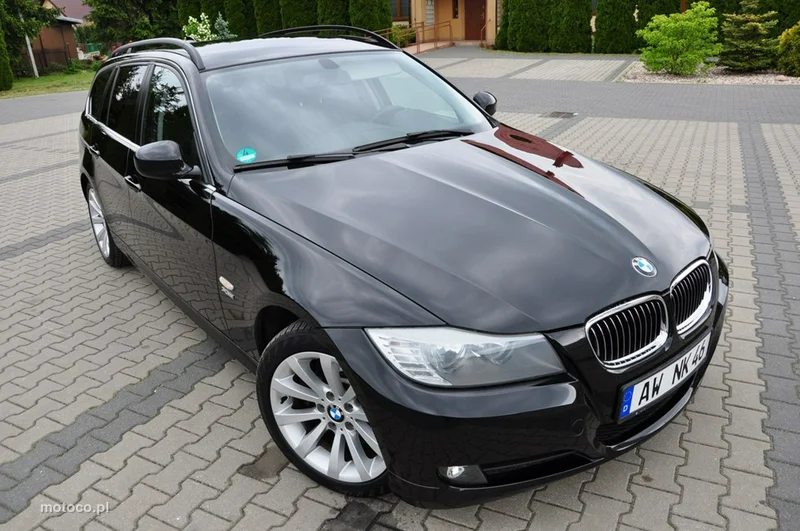 BMW Seria 3 E90 325 12