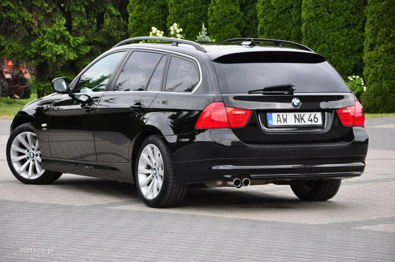 BMW Seria 3 E90 325 13