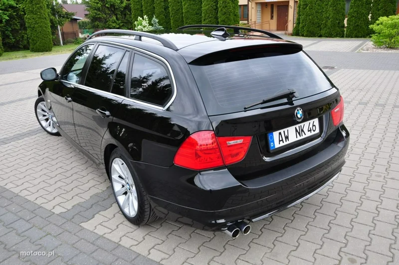 BMW Seria 3 E90 325 16
