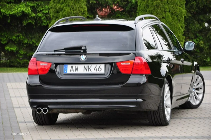 BMW Seria 3 E90 325 17
