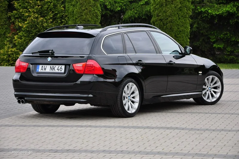 BMW Seria 3 E90 325 18