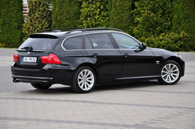 BMW Seria 3 E90 325 19