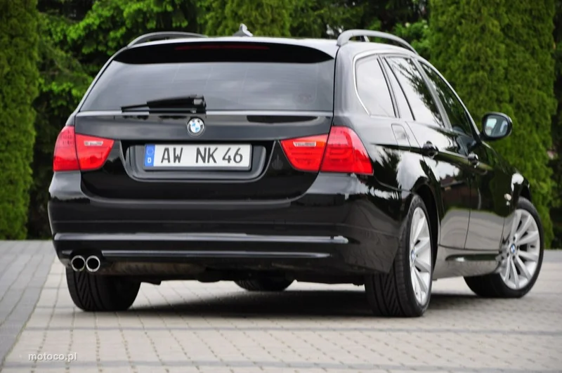 BMW Seria 3 E90 325 20