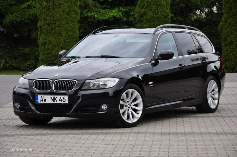 BMW Seria 3 E90 325 3