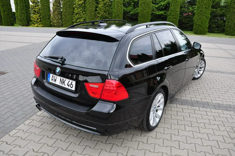 BMW Seria 3 E90 325 21