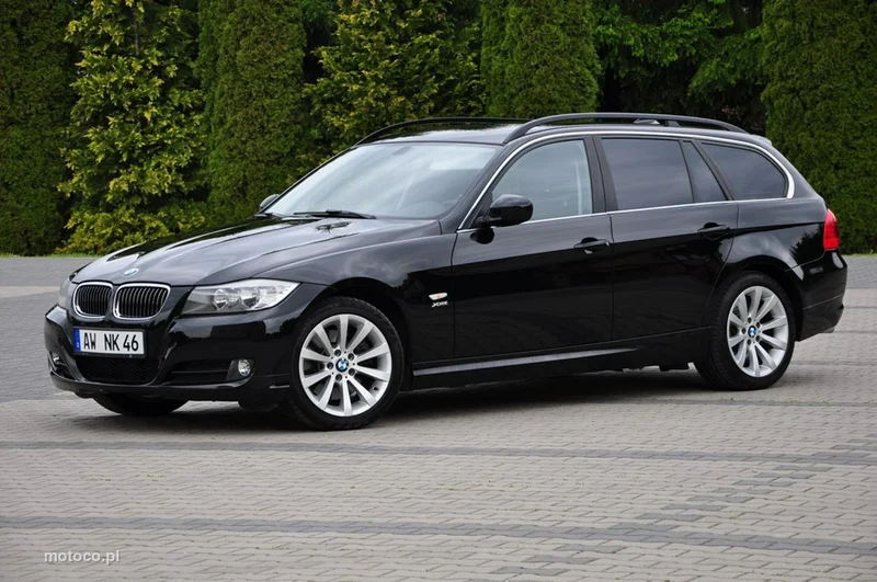 BMW Seria 3 E90 325 4