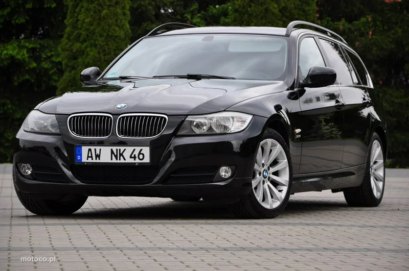 BMW Seria 3 E90 325 5
