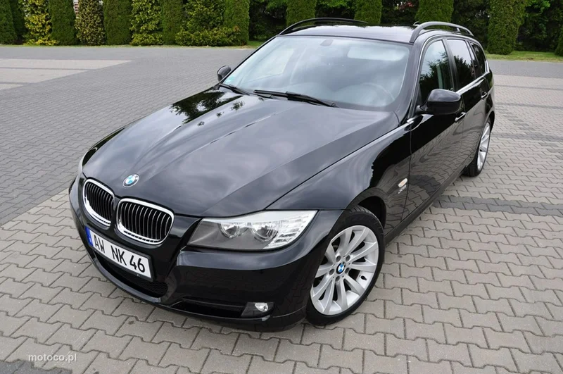 BMW Seria 3 E90 325 6