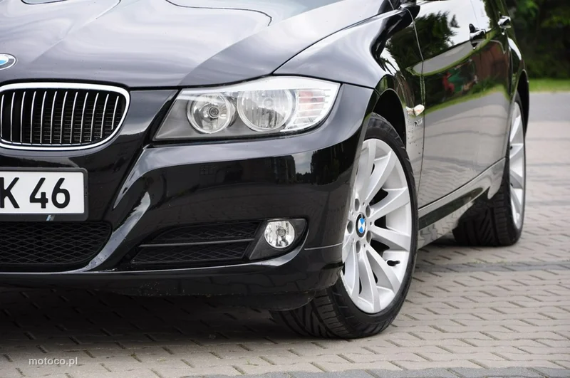 BMW Seria 3 E90 325 7
