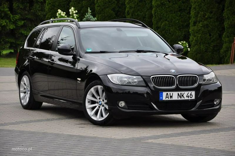 BMW Seria 3 E90 325 9