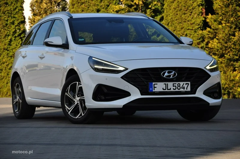 Hyundai i30 11