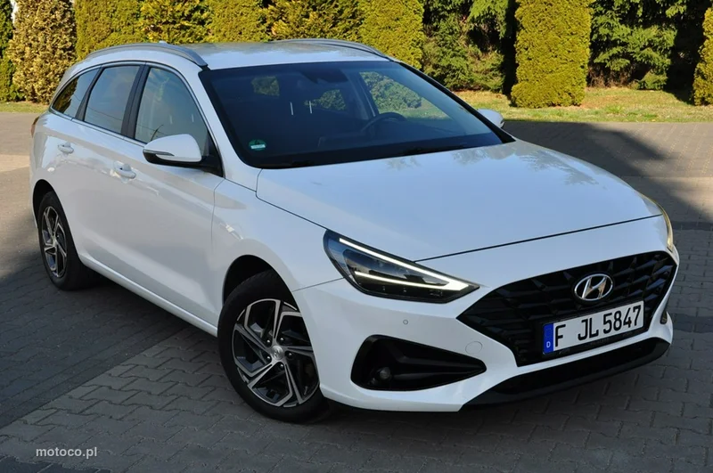 Hyundai i30 12