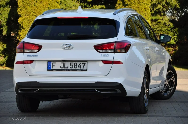 Hyundai i30 13