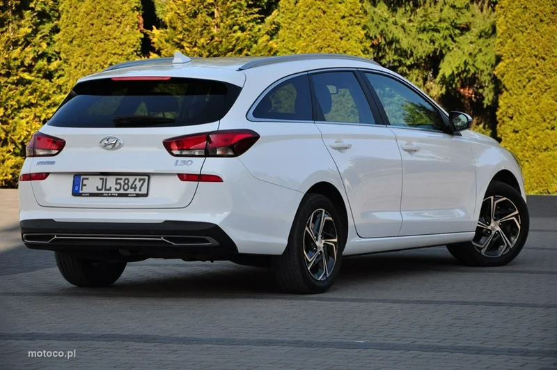 Hyundai i30 14