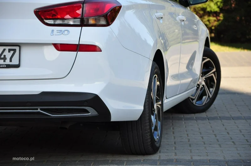 Hyundai i30 18