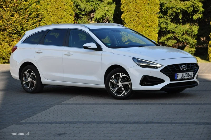 Hyundai i30 10