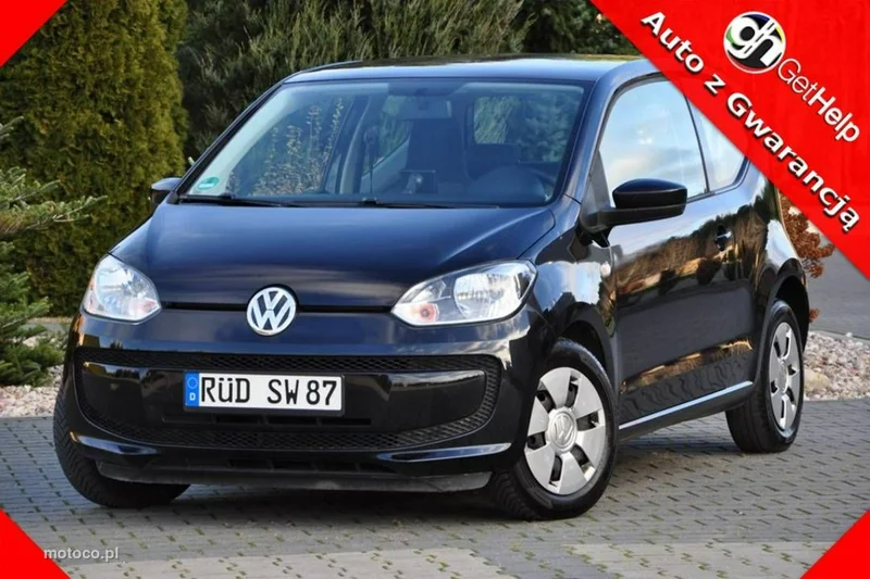 Volkswagen up!