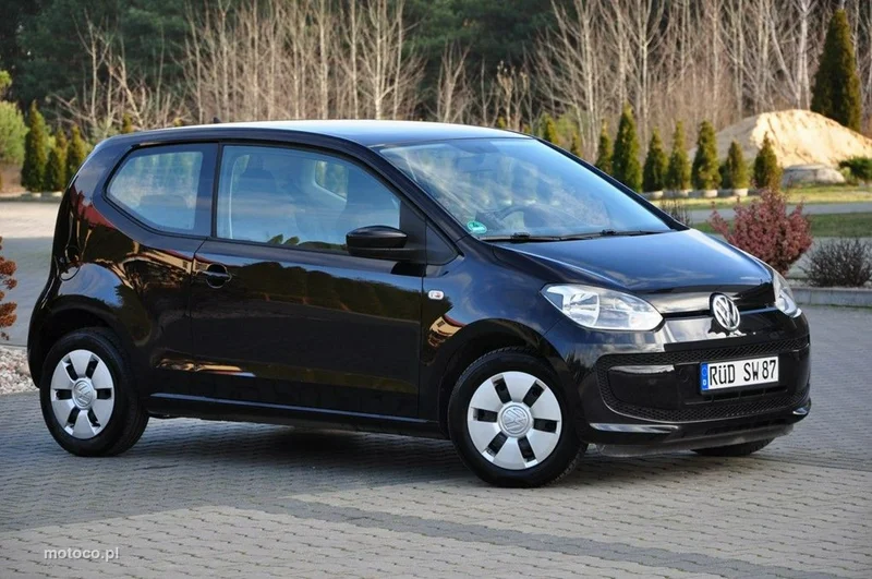 Volkswagen up! 11