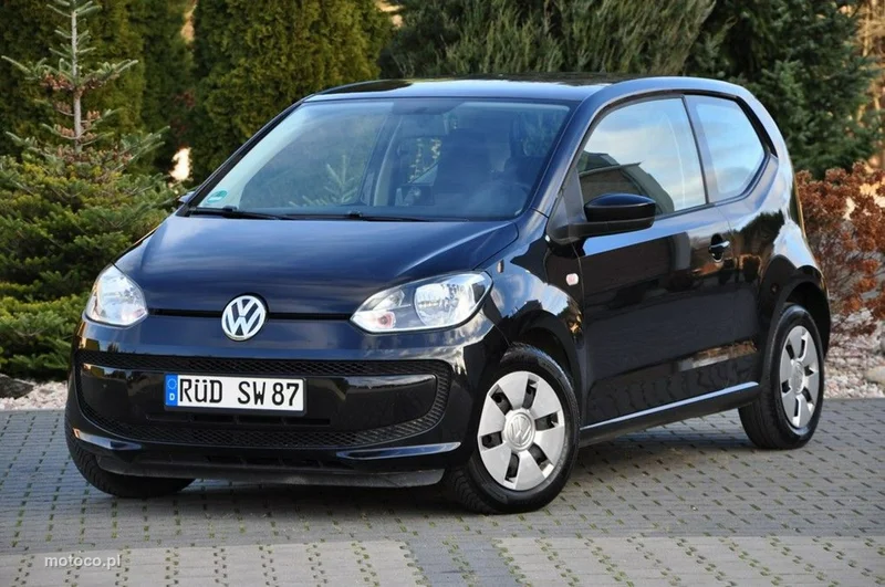 Volkswagen up! 3