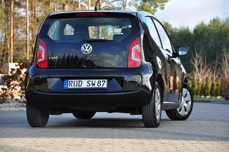 Volkswagen up! 25