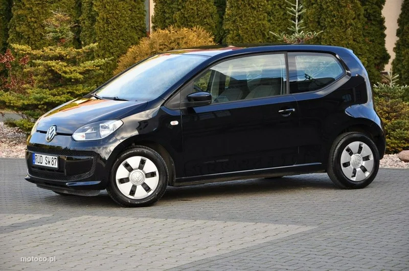 Volkswagen up! 5