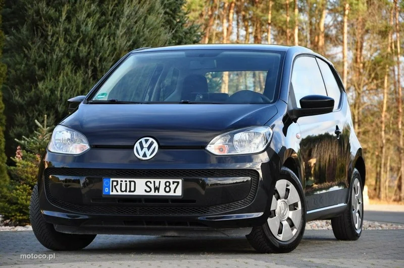 Volkswagen up! 6