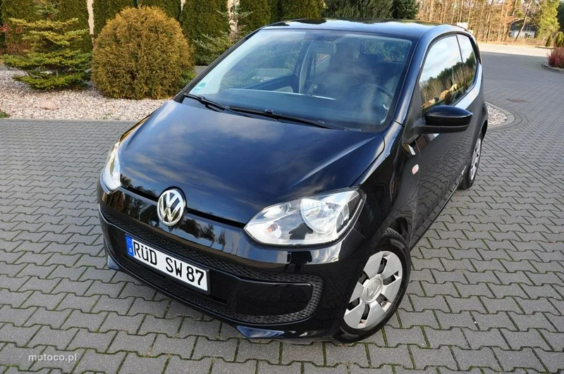 Volkswagen up! 7