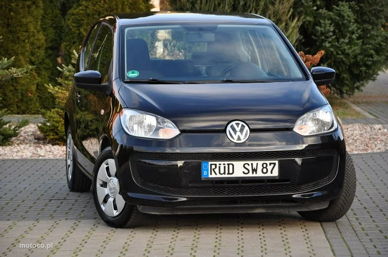 Volkswagen up! 9