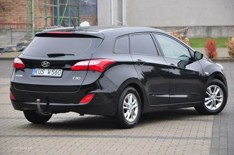 Hyundai i30 11