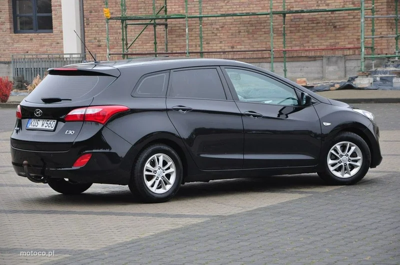 Hyundai i30 12