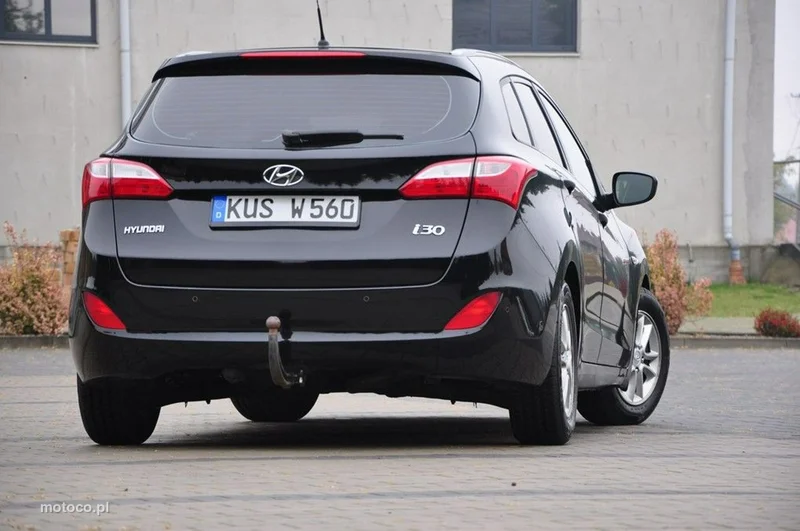 Hyundai i30 13