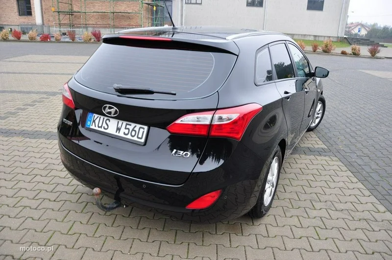 Hyundai i30 14