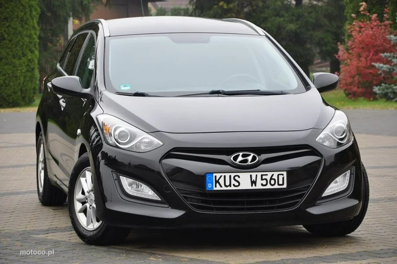 Hyundai i30 16