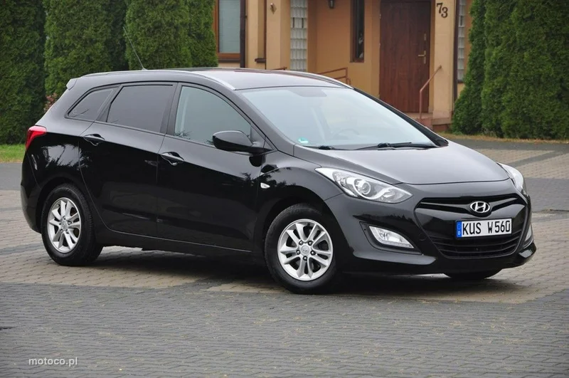 Hyundai i30 18