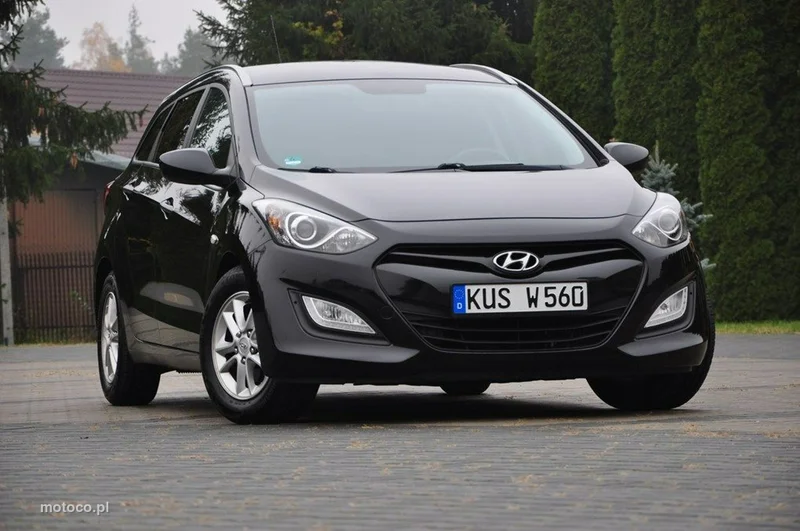 Hyundai i30 20