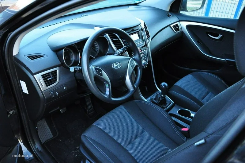 Hyundai i30 33