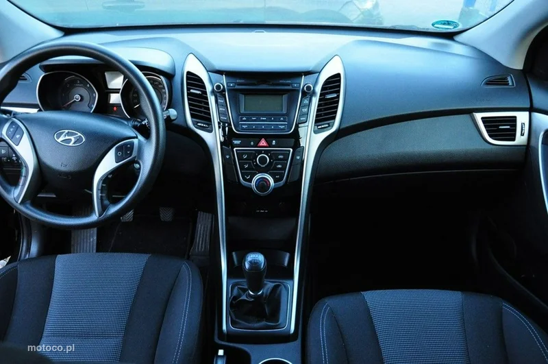 Hyundai i30 34