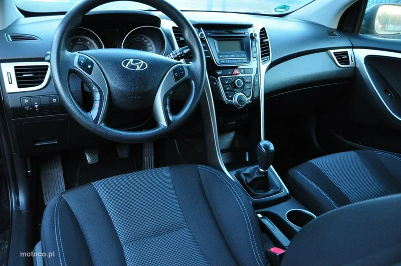 Hyundai i30 37
