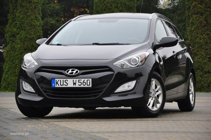 Hyundai i30 6