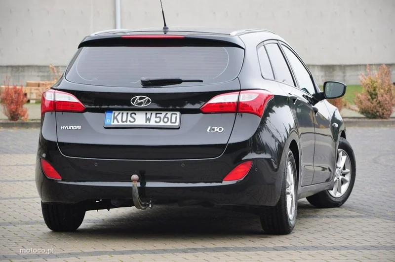 Hyundai i30 10